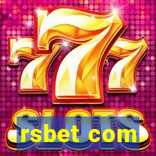 rsbet com