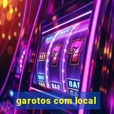 garotos com local