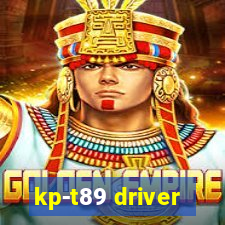 kp-t89 driver