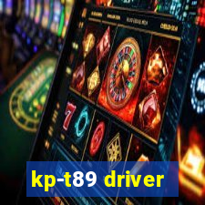 kp-t89 driver