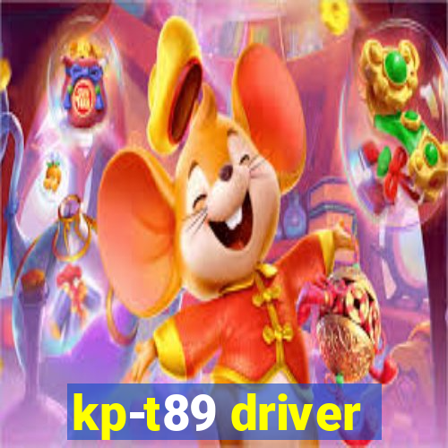 kp-t89 driver