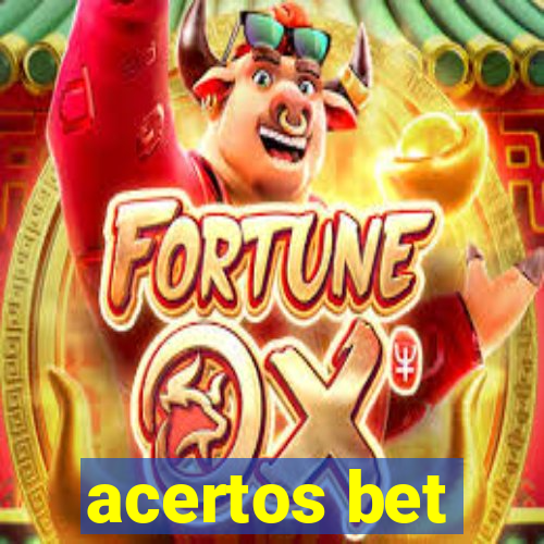 acertos bet