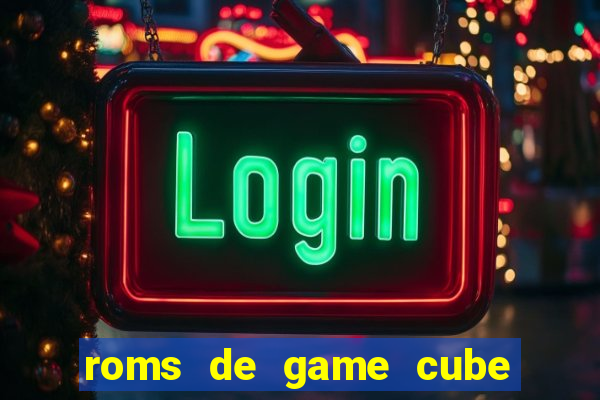 roms de game cube pt br