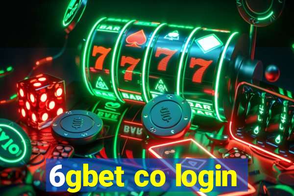 6gbet co login