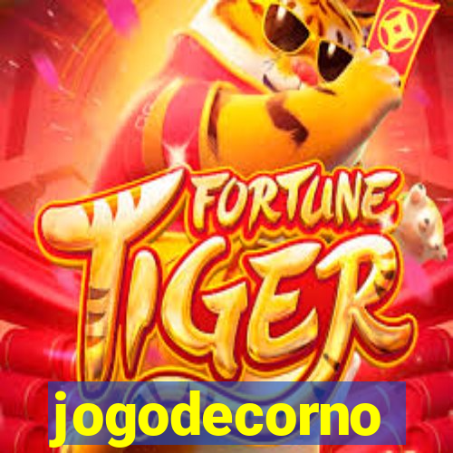 jogodecorno