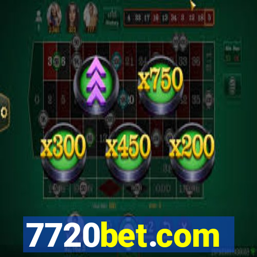 7720bet.com