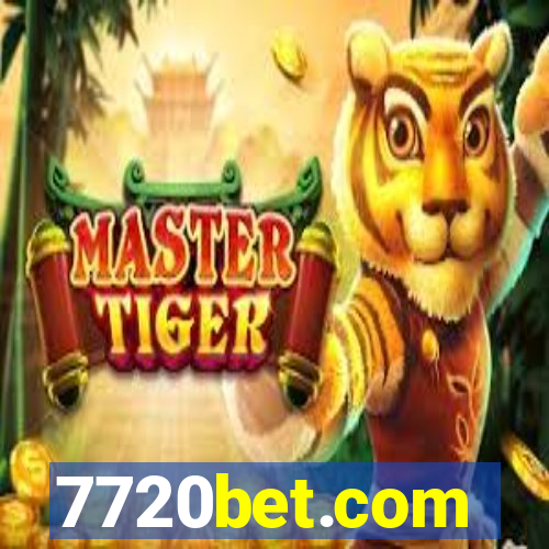 7720bet.com