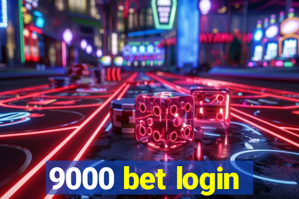 9000 bet login