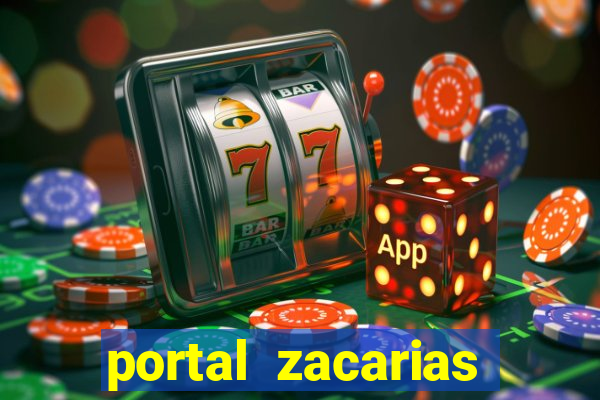 portal zacarias cabe莽a esmagada