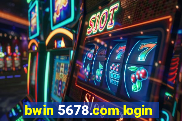 bwin 5678.com login