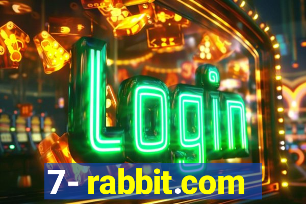 7- rabbit.com