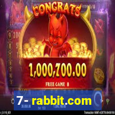 7- rabbit.com