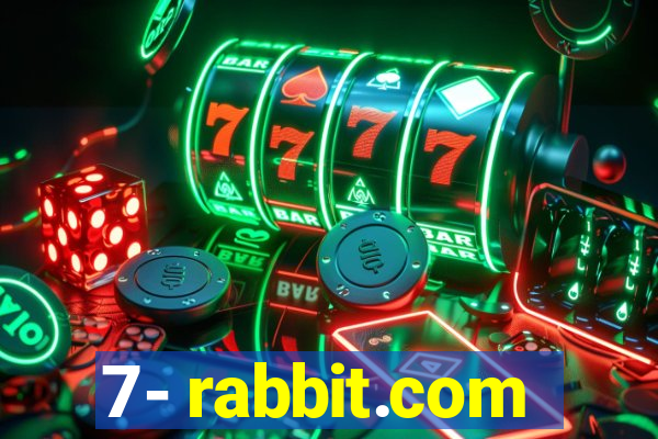 7- rabbit.com