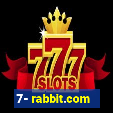 7- rabbit.com