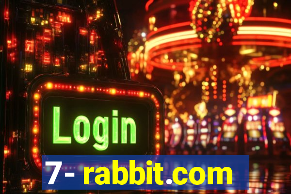 7- rabbit.com