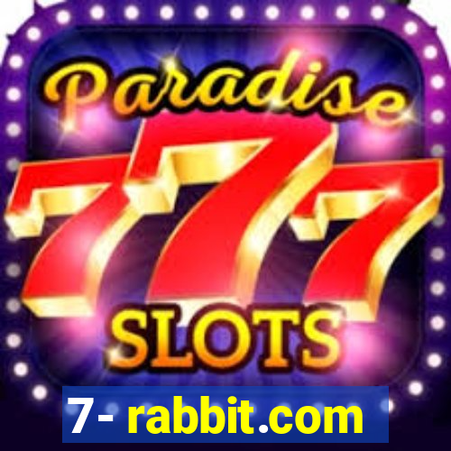 7- rabbit.com