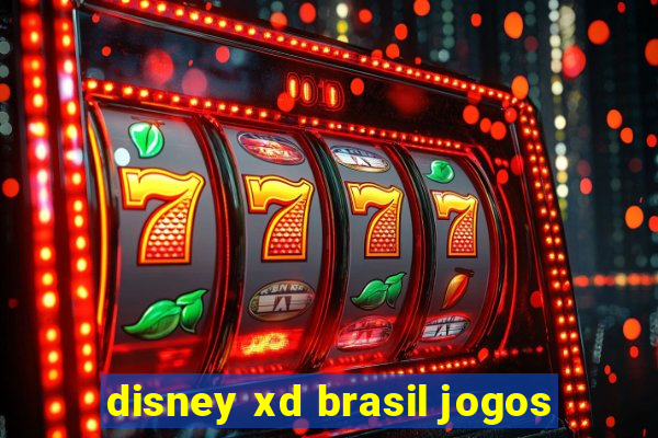 disney xd brasil jogos