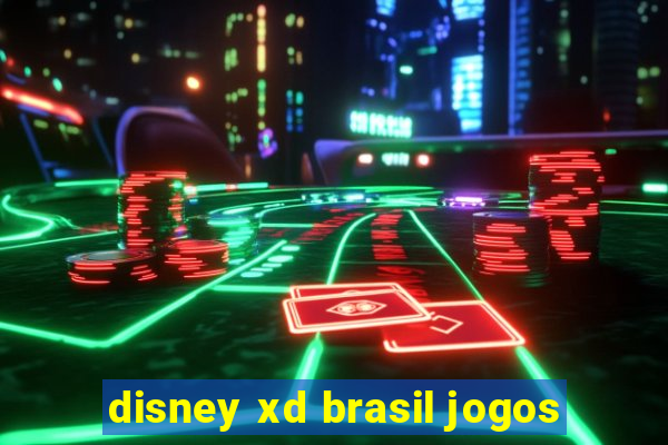 disney xd brasil jogos