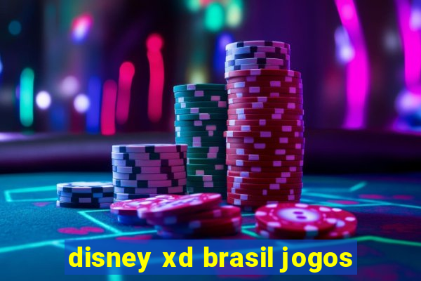 disney xd brasil jogos