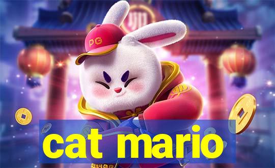 cat mario