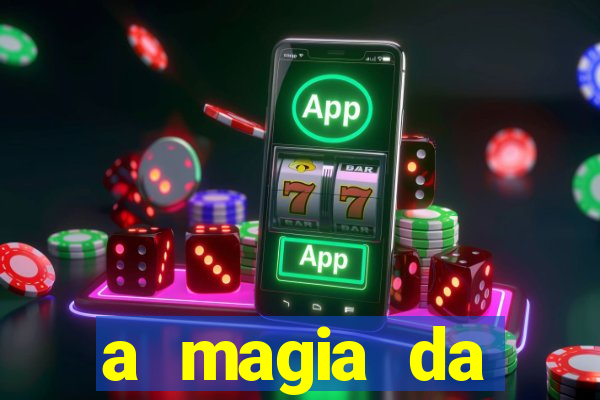 a magia da sobrevivência epub