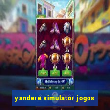 yandere simulator jogos