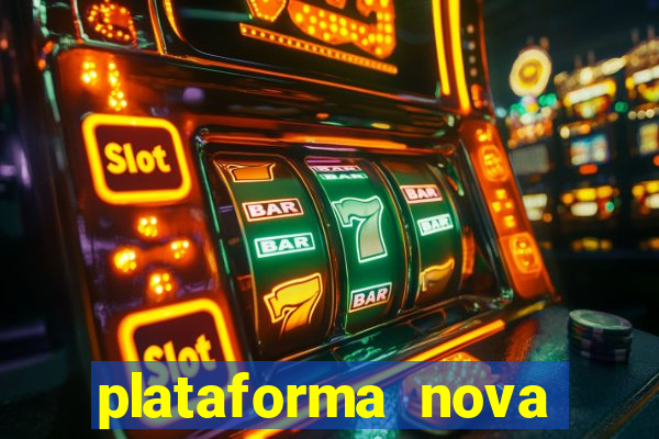 plataforma nova pagando fortune tiger baixar