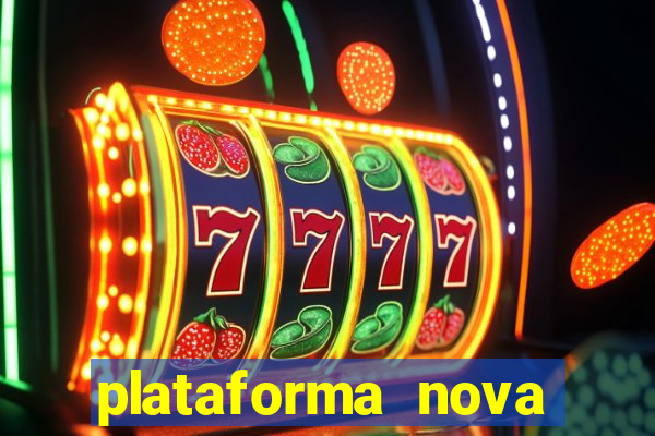 plataforma nova pagando fortune tiger baixar