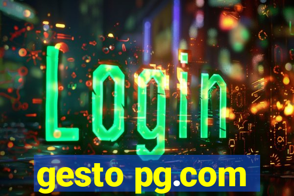 gesto pg.com