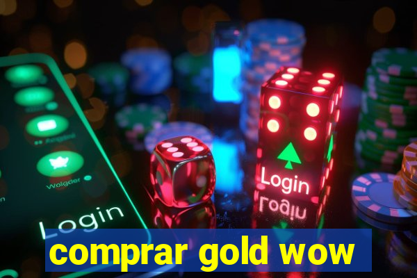 comprar gold wow