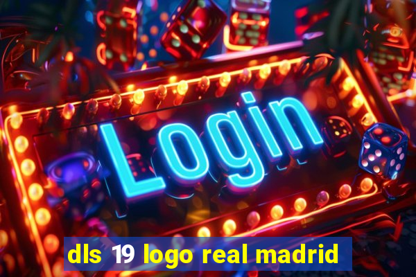 dls 19 logo real madrid