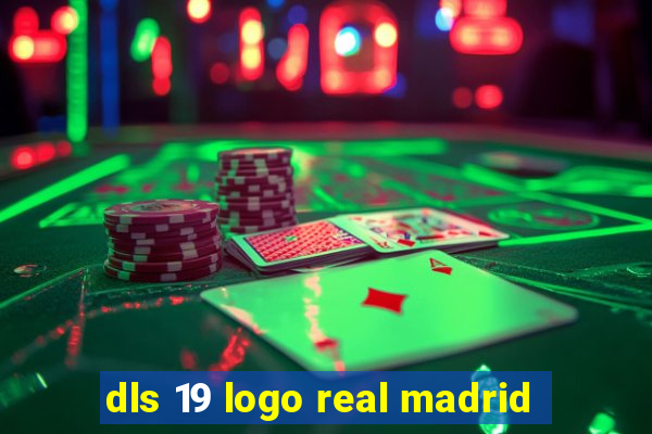 dls 19 logo real madrid