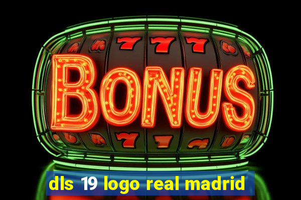 dls 19 logo real madrid