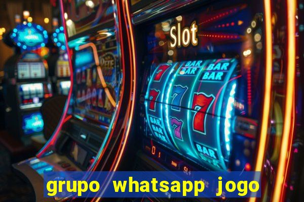 grupo whatsapp jogo do bicho