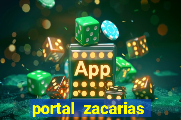 portal zacarias oque que e pra falar