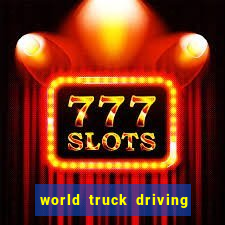 world truck driving simulator tudo desbloqueado