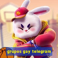 grupos gay telegram