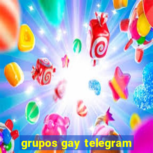 grupos gay telegram