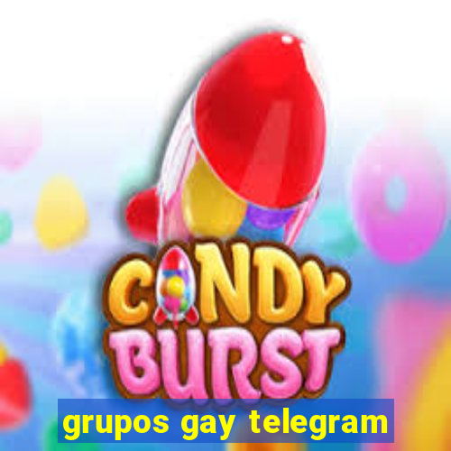 grupos gay telegram