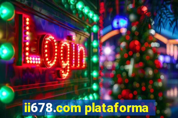 ii678.com plataforma