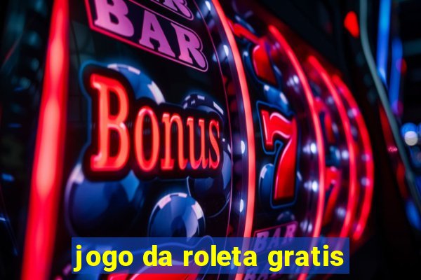 jogo da roleta gratis