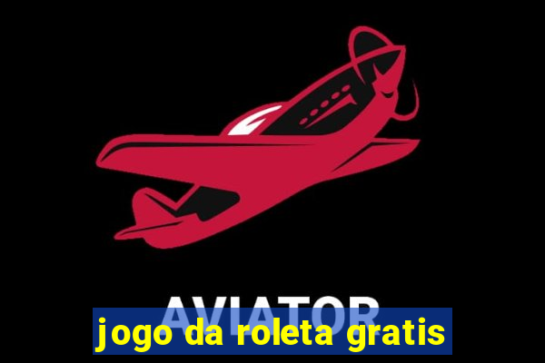 jogo da roleta gratis