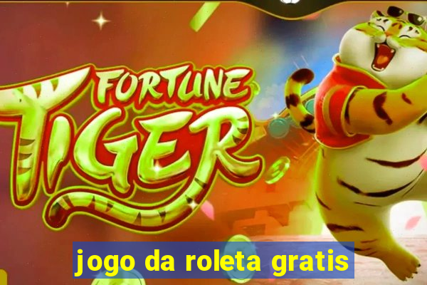 jogo da roleta gratis