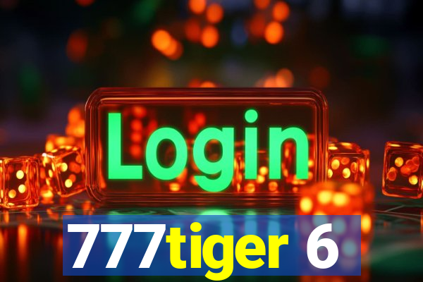 777tiger 6