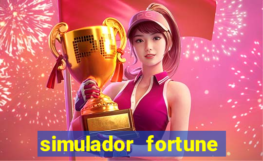 simulador fortune rabbit demo