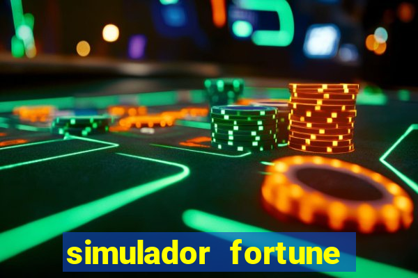 simulador fortune rabbit demo