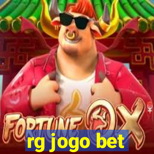 rg jogo bet