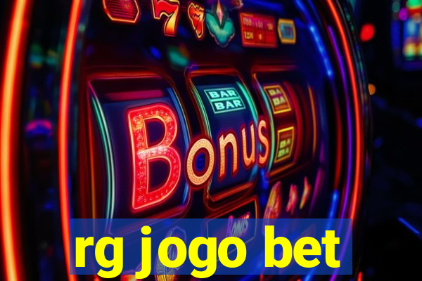 rg jogo bet