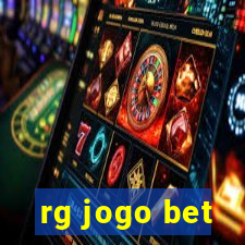 rg jogo bet