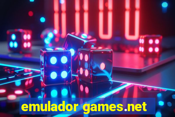 emulador games.net